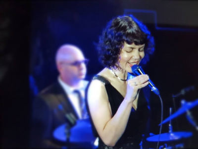 Jackie Bornstein: Dear Billie at Bird's Basement Jazz Club