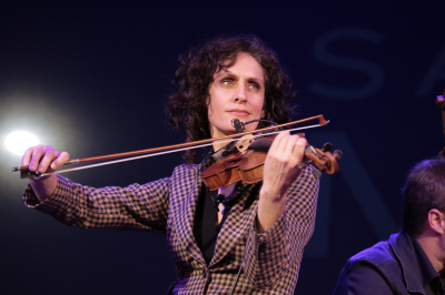 Jenny Scheinman Quintet at Bach Dancing & Dynamite Society