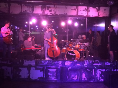 South Philly Big Band at Warehouse On Watts