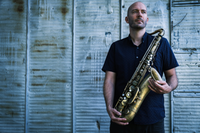 Tony Barba's Blood Moon Quartet at Cafe CODA