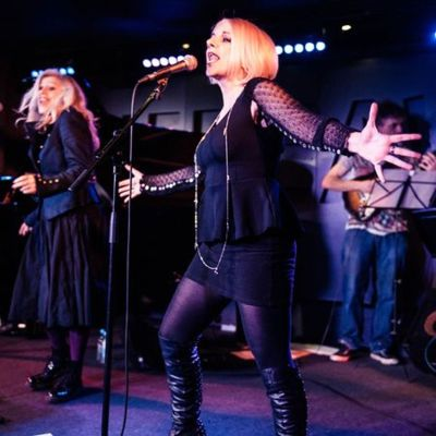 Sunday Lunch With Plum Busby at Hideaway