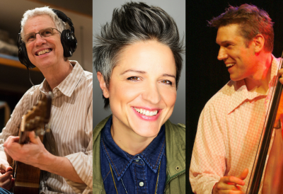 Steve Cardenas | Ben Allison | Allison Miller / Charlie Parker Jazz Festival & The School of Jazz and Contemporary Music at Glassbox Theater At The New School College Of Performing Arts