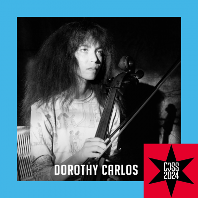 Dorothy Carlos at Chicago Jazz String Summit at Constellation - event poster Dorothy Carlos at Chicago Jazz String Summit at Constellation