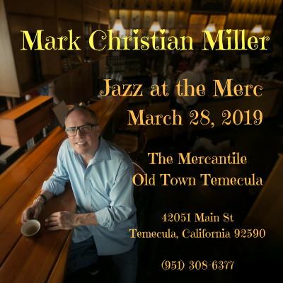 Mark Christian Miller at The Merc