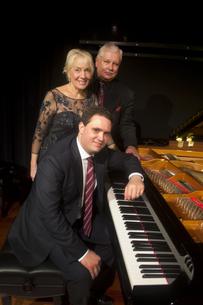 Becky Kilgore at Haas-Lilienthal House