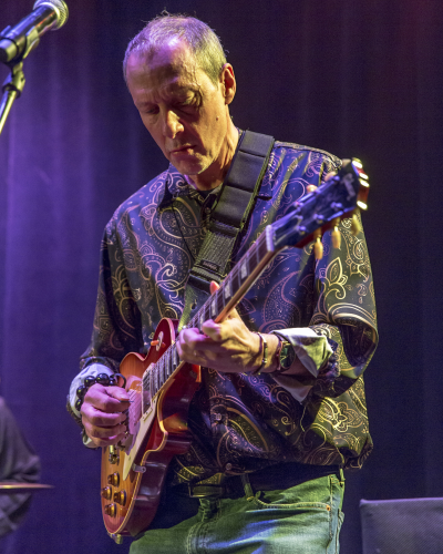 Joel Harrison And Anthems Of Unity at BOP STOP