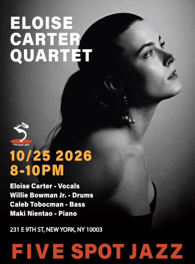 Eloise Carter Quartet