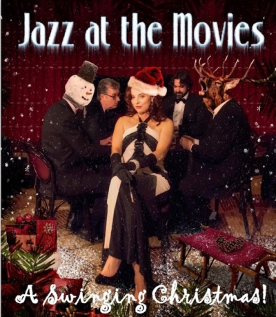 Jazz At The Movies: A Swinging Christmas! at Piano Smithfield