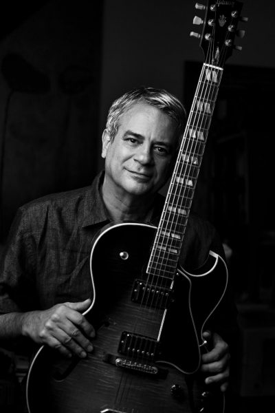 Ricardo Silveira at Blue Whale