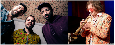 Caixa Cubo feat. Matthias Schriefl | Jazz Carnival Special  at Loft