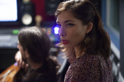 Tamuz Nissim Quartet at Deer Head Inn - event poster Tamuz Nissim Quartet at Deer Head Inn