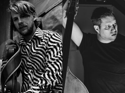 Kalle Kalima & Antti Lötjönen @ Salojazz Festival at Ravintola Musine