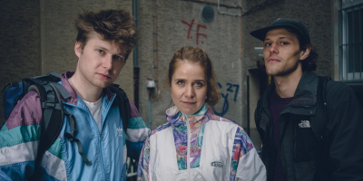 Bird’s Free Funk at PANDA Platforma