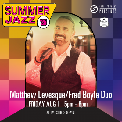 Matthew Levesque/fred Boyle Duo