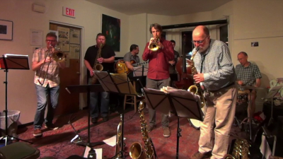 Charlie Kohlhase's Explorers Club at Outpost 186