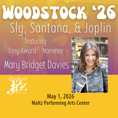 Cleveland Jazz Orchestra Presents Cleveland Jazz Orchestra Presents