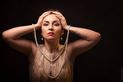 Luiza Zan & Friends // Francophone Festival at Opus Jazz Club