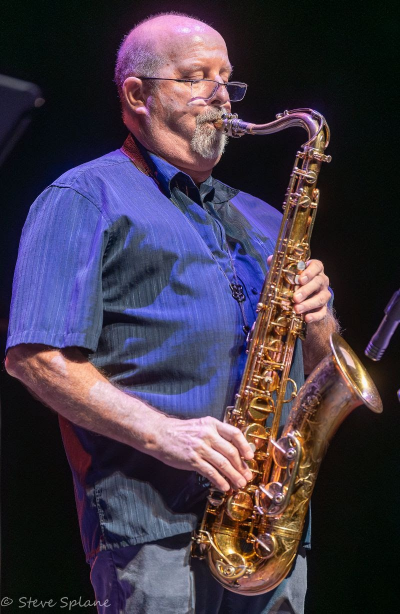 Jack Wilkins: Tribute To Sonny Rollins at Hillsborough Community College - Ybor City Campus