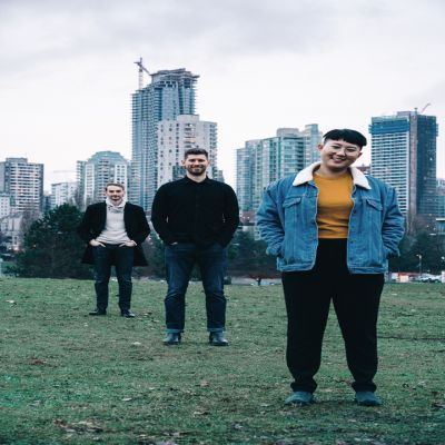 Jamie Lee Trio Free Concert at Civic Plaza - event poster Jamie Lee Trio Free Concert at Civic Plaza