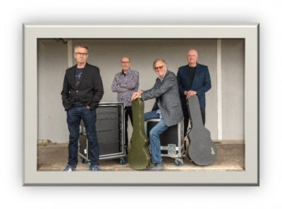 The British Bluescasting Corporation at The Boston Room, George IV