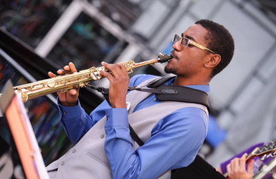 Alex Desirvieres Quartet at Deer Head Inn