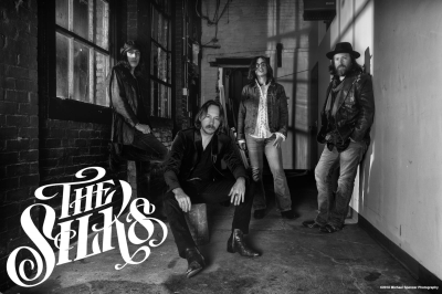 The Silks at Crossroads Music Series - event poster The Silks at Crossroads Music Series