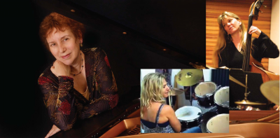 Jazz In The Neighborhood: Laura Klein Trio Plays Marian McPartland at Rendon Hall