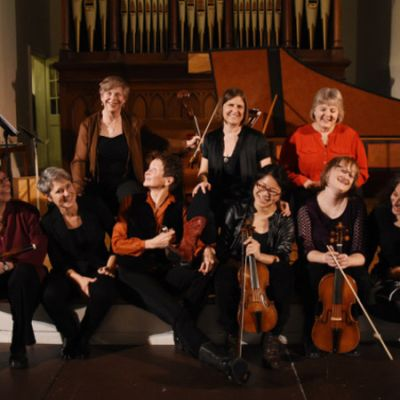 Boundary Issues Iii: The Third Annual Shindig De Chambre, Lexington Jan. 17 at Follen Community Church