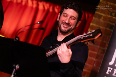 Tim Carey Quartet at Seattle Jazz Fellowship