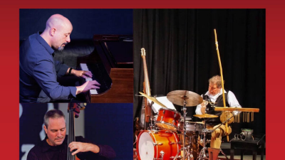 Bill Anschell Peru Reunion Trio at Seattle Jazz Fellowship