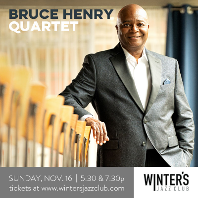 Bruce Henry Quartet
