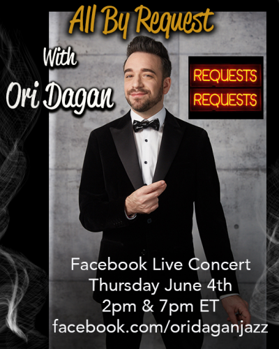 All By Request On Facebook Live With Ori Dagan - Early Show