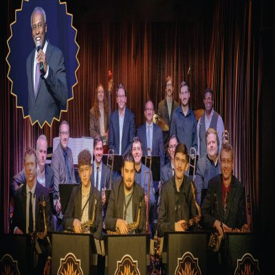 Century Room Jazz Orchestra Feat. Dennis Rowland at The Century Room