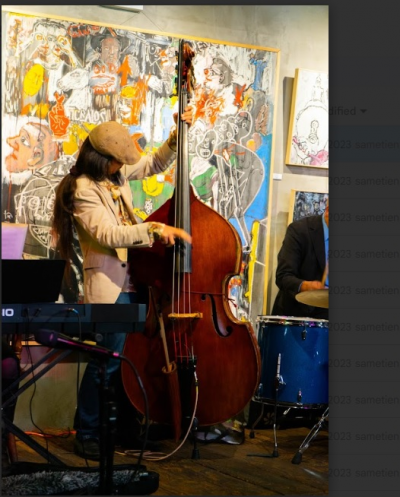 Jorei Jazz Jam Series - Free at Sour Mouse