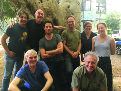 Paul Cutlan String Project: Living at Riverside Theatres