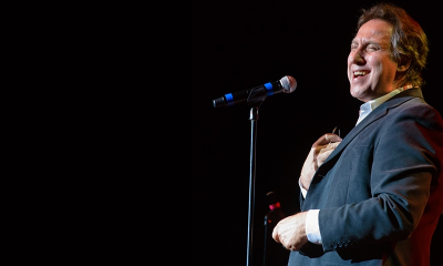 Jazz Bridge Neighborhood Concerts In Cheltenham Presents Vocalist Paul Jost And His Band at Cheltenham Center for the Arts