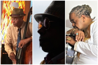 Lafayette Gilchrist's The Return Of The Specials Revealed Ensemble at An Die Musik Live - event poster Lafayette Gilchrist's The Return Of The Specials Revealed Ensemble at An Die Musik Live