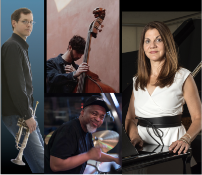 Anne Sajdera at Mr. Tipple's Jazz Club - event poster Anne Sajdera at Mr. Tipple's Jazz Club