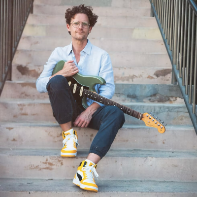 Will Brahm Quartet at Sam First - event poster Will Brahm Quartet at Sam First