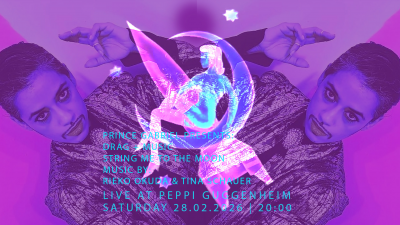 Prince Gabriel Presents: Drag &amp; Music
