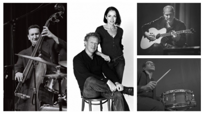 A Tribute To Astrud Gilberto  at The Merc