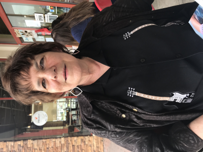 Marlina Teich Band at Chit Chat Cafe