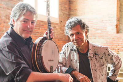 Matthew Shipp Trio at The Vanguard Brew Pub And Distillery - event poster Matthew Shipp Trio at The Vanguard Brew Pub And Distillery