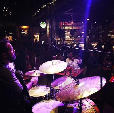 Marcos Milagres at Casa Franca