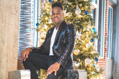 Damien Sneed at Mondavi Center for the Performing Arts