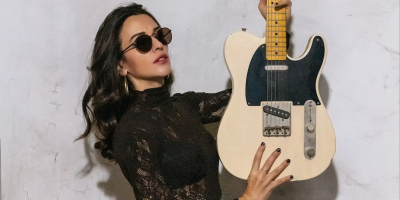 Eleonora Strino Duo: 'matilde' at Rotwitt Theater Of The McShain Performing Arts Center