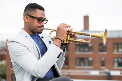 Bruce Harris Quartet at Cafe Bohemia