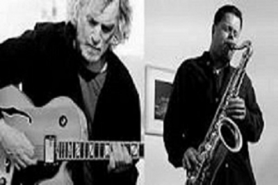 Joe Morris - Ken Vandermark at Lilypad