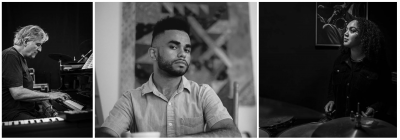 Die Kunst Des Trios 12: Lüdemann • Dunston • Harris | „move“  at Loft