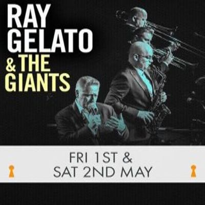 Ray Gelato And The Giants at Hideaway - event poster Ray Gelato And The Giants at Hideaway